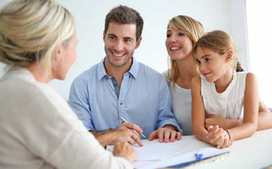 Before you move into your property
